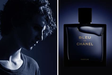 blue de chanel emag|bleu de chanel timothée.